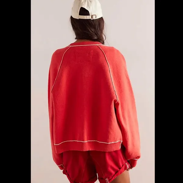 NWT Free People We The Free Midnight Cardi - Image 2