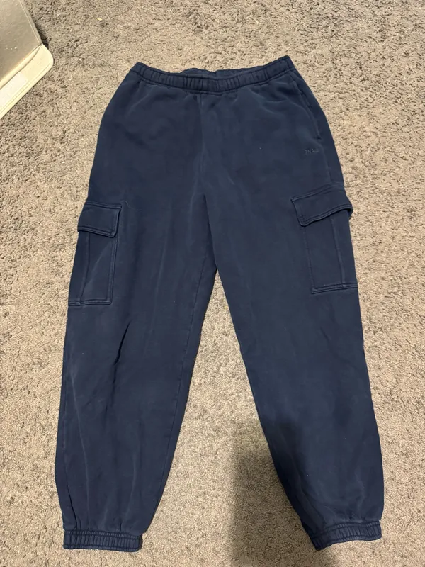 Aritzia Sweatpants TNA Cozy Fleece Mega Fit - Image 3