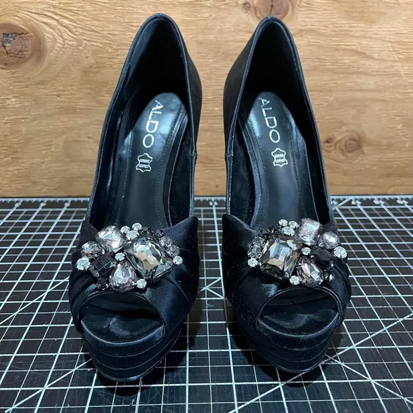 Aldo Women's Black Footwear - Image 6