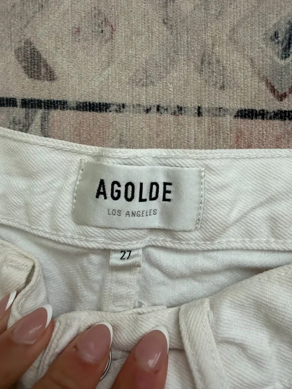 AGOLDE Shorts - Image 2