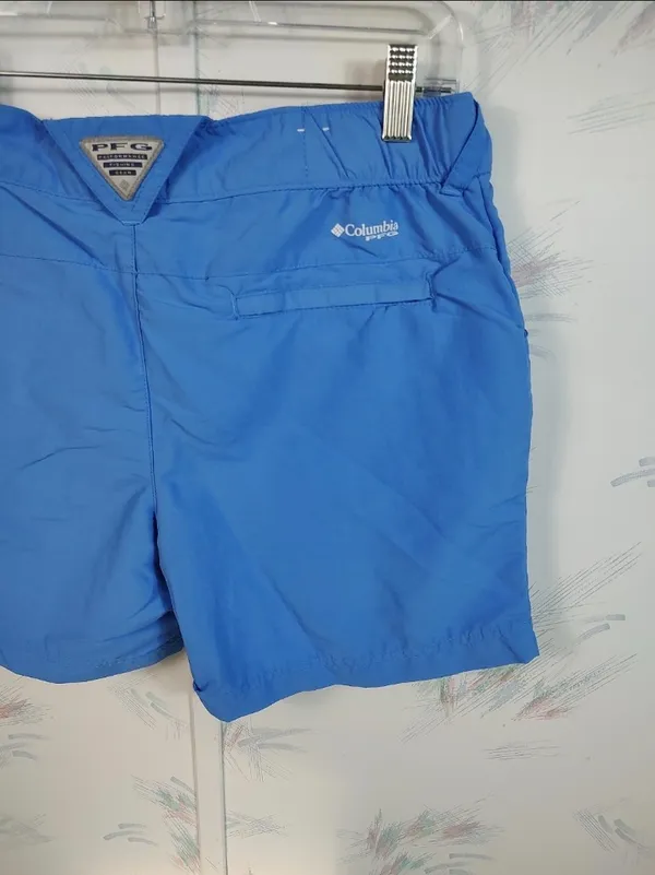 Columbia PFG Blue Shorts 6 - Image 7