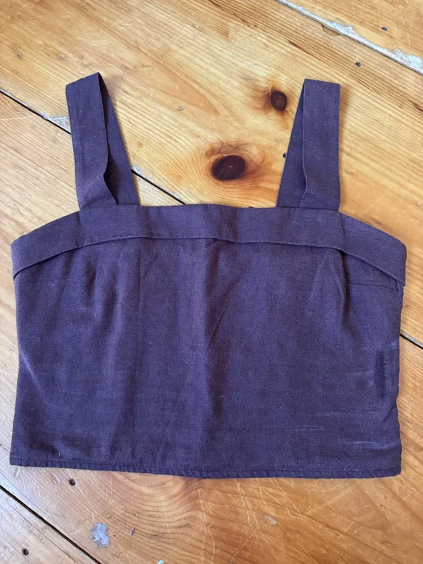 Abercrombie Crop Top - Image 2