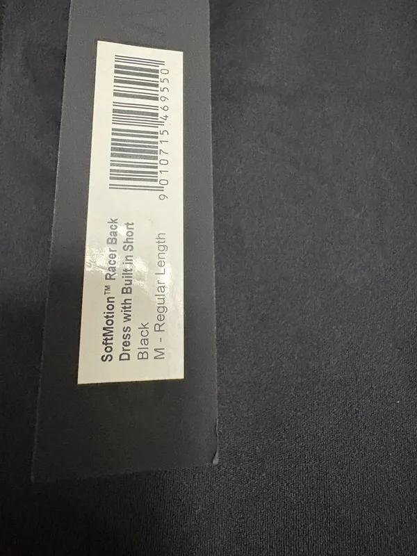 ONER ACTIVE SOFTMOTION™ RACER BACK DRESS - Image 8