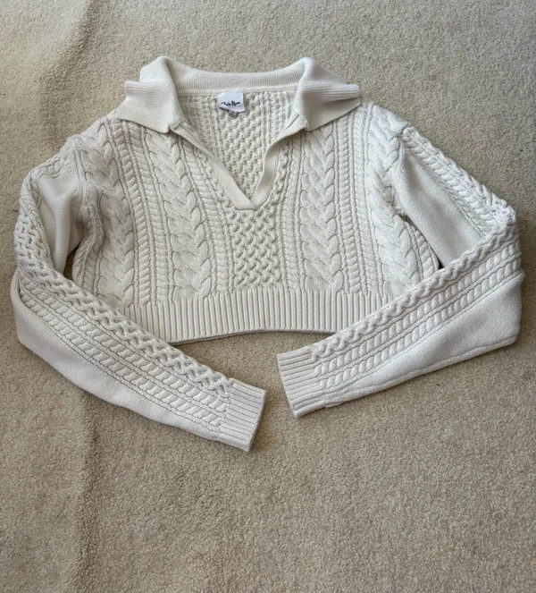 Sky to Moon Sweater - Image 2
