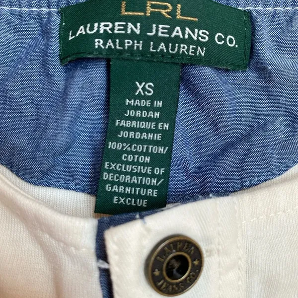 Ralph Lauren Polo Shirt - Image 5