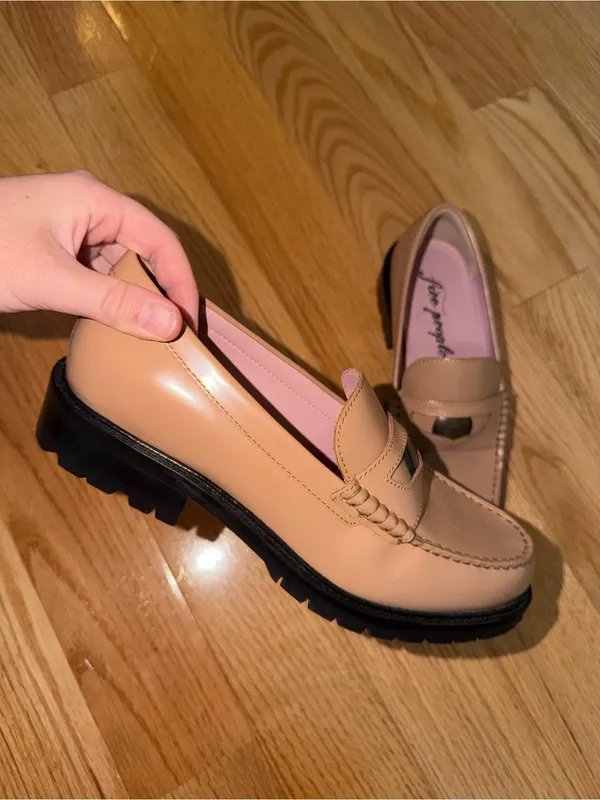 Free People liv penny loafer - Image 5