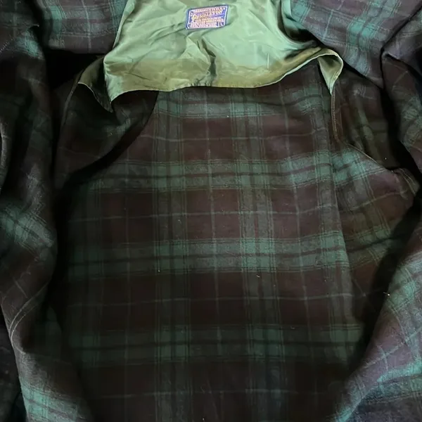 Vintage Pendleton Wool Blazer K2 - Image 4