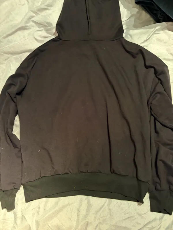 USA black hoodie - Image 6