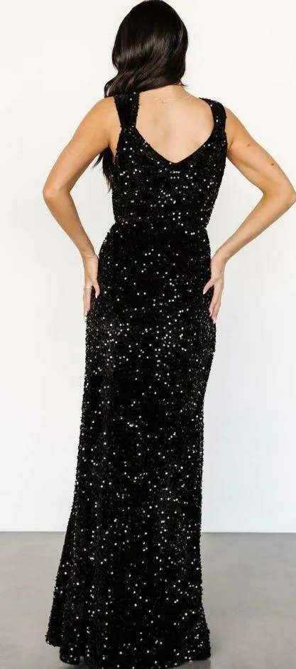 Baltic Born Monroe Sequin Gown Maxi New Without Tags - Image 2