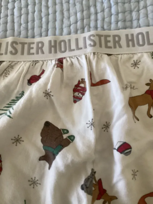 Hollister Pj Pants - Image 6