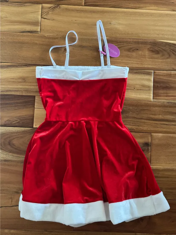 Avidlove Santa mini dress - Image 3