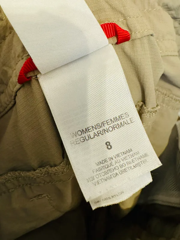 Cargo Pants Size 8 - Image 10