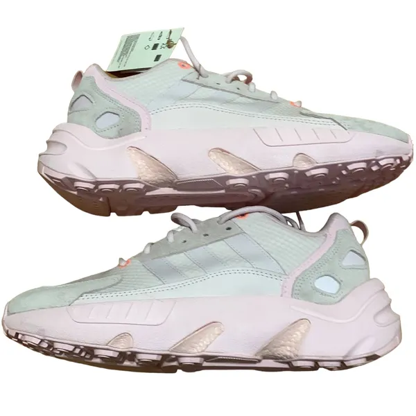 Adidas ZX22 Boost Pink‎ Sneakers - Image 4