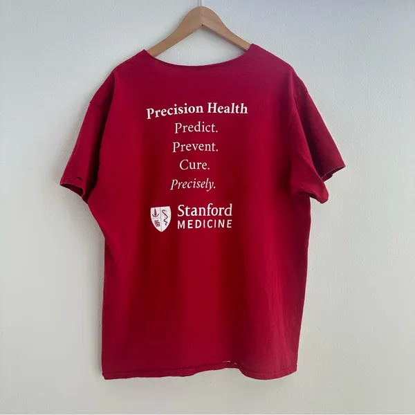 Stanford University Off The Shoulder Tee - Image 9
