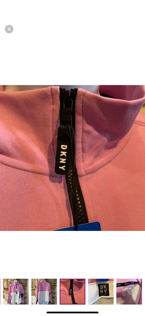 DKNY Sports Sweatshirt - Image 5
