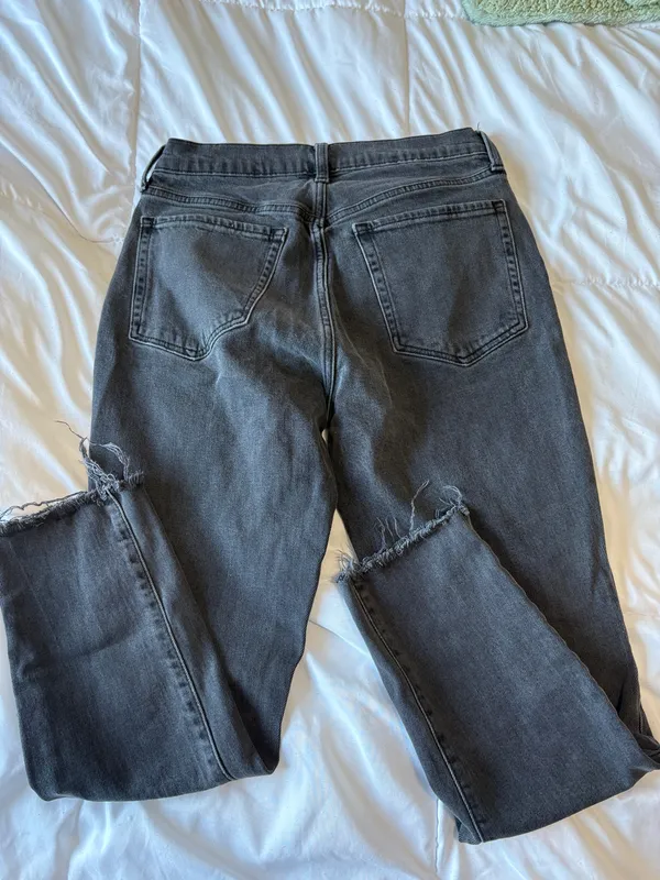Old Navy O.G. Straight Jeans  - Image 3