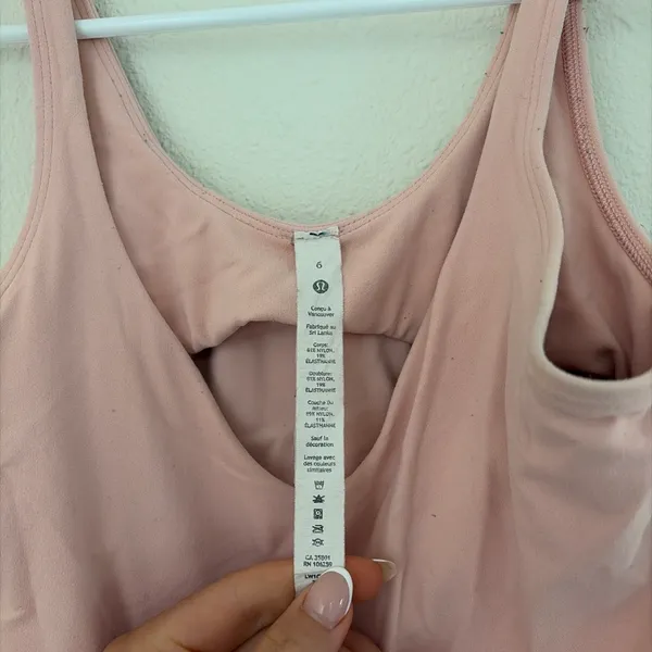Lululemon Align Tank - Image 2