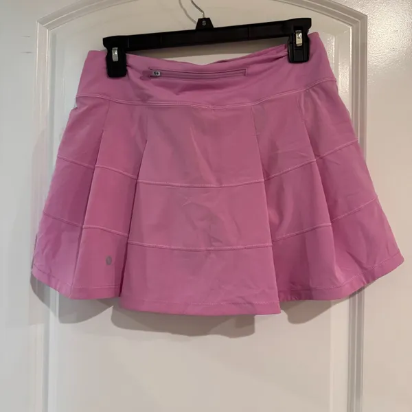 lululemon pace rival skirt long - Image 4
