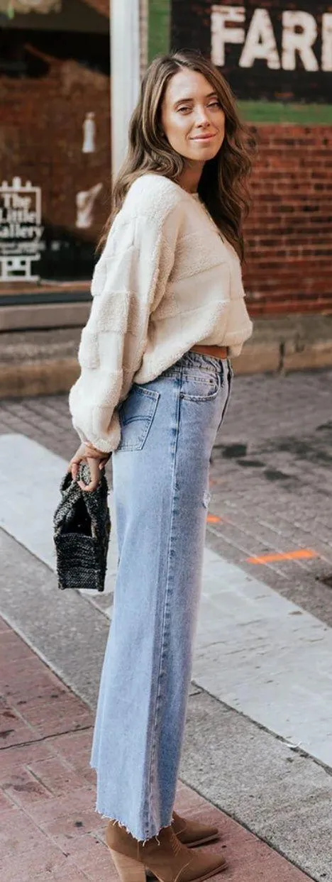 Vestique First Time Feeling Jeans - Image 7