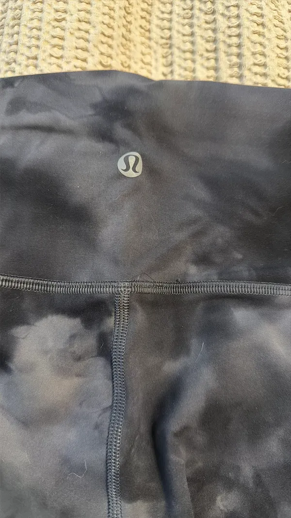 Lululemon Wunder Train 25" High-Rise - Image 3