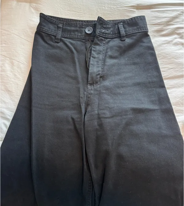 Zara Marine Pants - Image 3