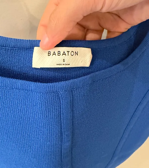 Aritzia Babaton Top - Image 2