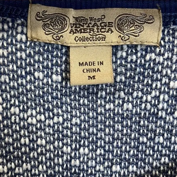 Nine West missy long sleeve sweater - Image 2