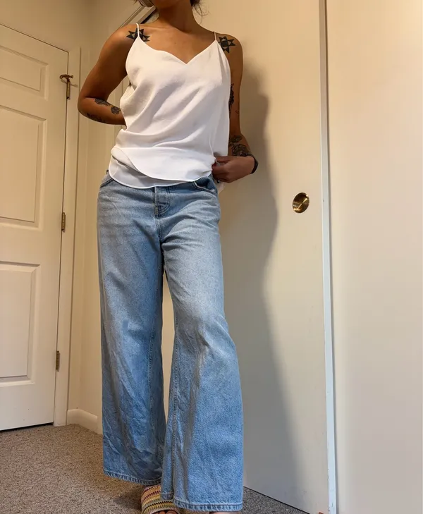 White blouse express - Image 2