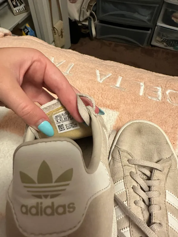Adidas Campus Sneakers - Image 4