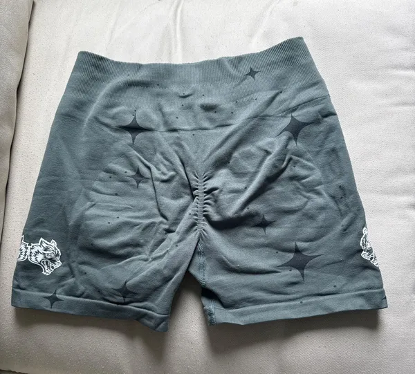 Darc Sport Shorts Medium Gray - Image 3