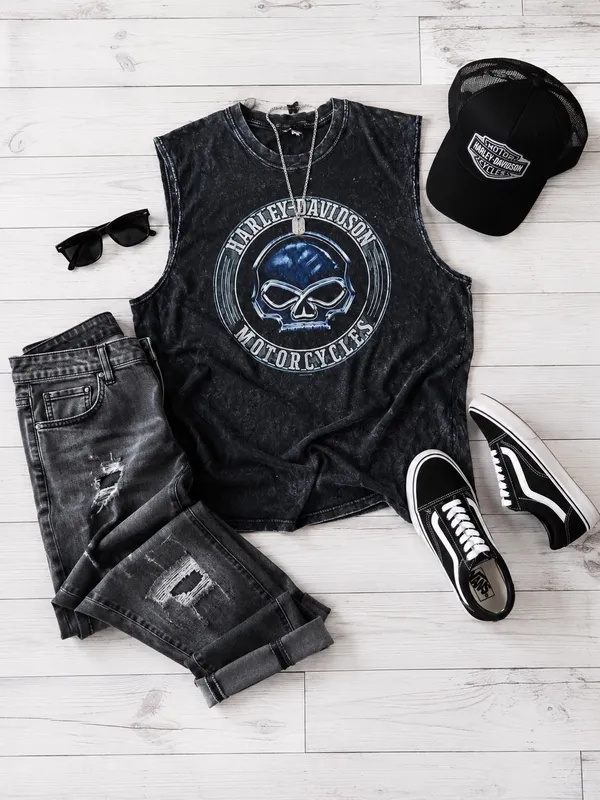Harley-Davidson Men’s T-Shirt - Image 2