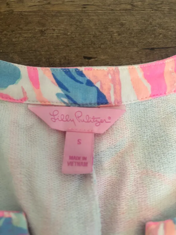 Lilly Pulitzer Dress - Image 3