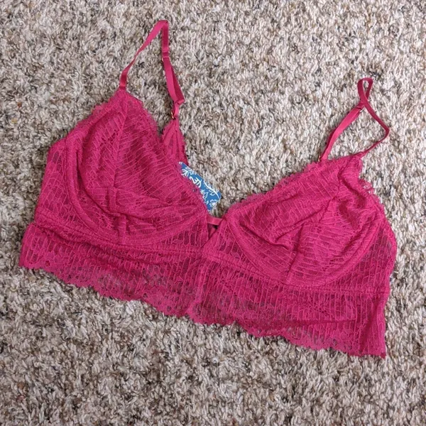 {Free People} Brand New Alyssa Underwire Bra - Image 5