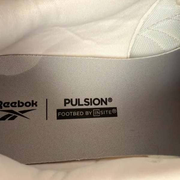 Reebok Glide Low Perfect Fit Suede Lace Up Womens Sneaker In Stone 11 Us 42.5 Eu - Image 8