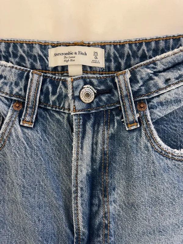 Abercrombie Jeans jeans - Image 2