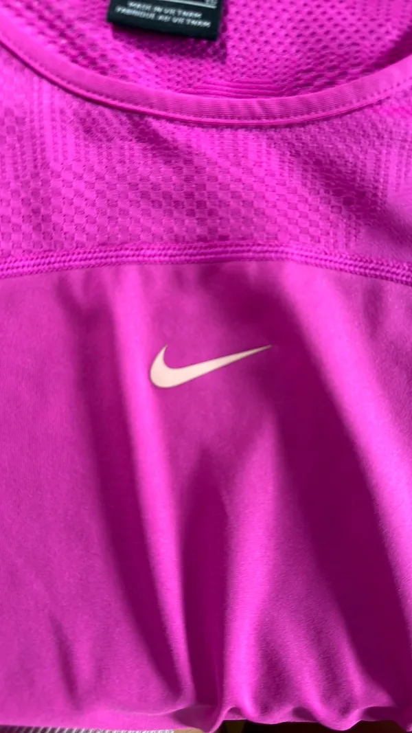 Nike Crop Top - Image 3