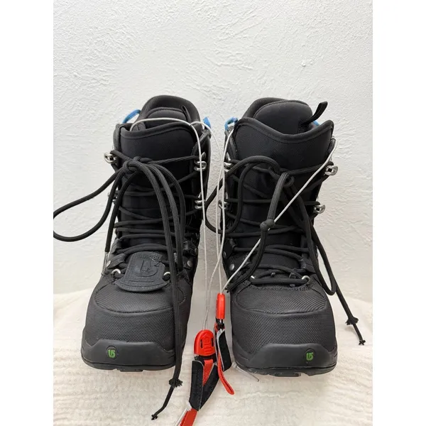 Burton Snowboard Boots Black Size US 5 /‎ EU 36.5 Winter Snow Boots - Image 2