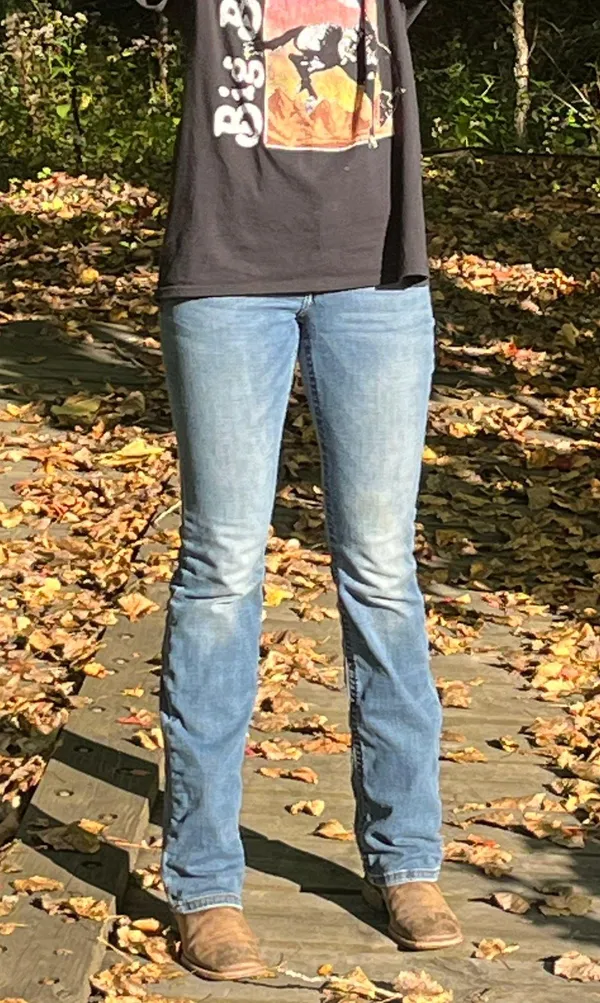 Wrangler Bootcut Jeans - Image 3