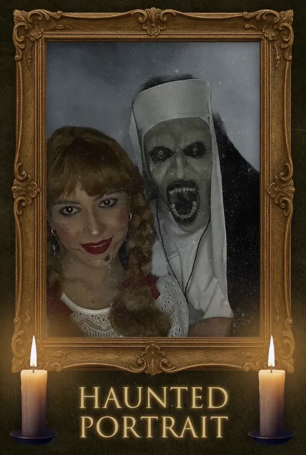 Spirit Halloween The nun costume - Image 4