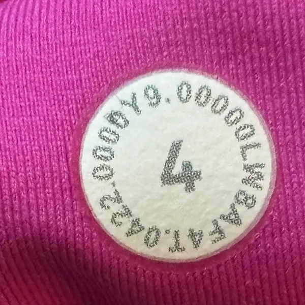 Lululemon Hotty Hot High-Rise Skirt - Image 3