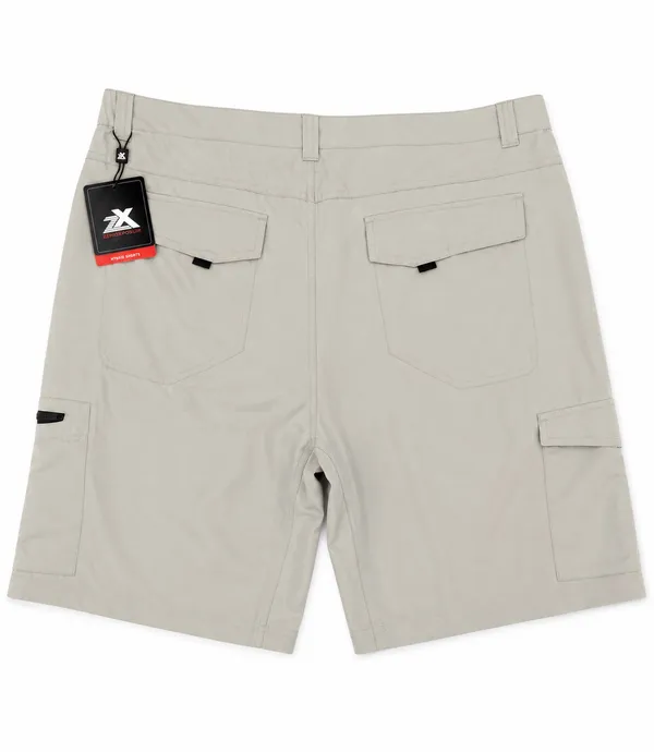 ZeroXposur Men’s Cargo Shorts XL - Image 2