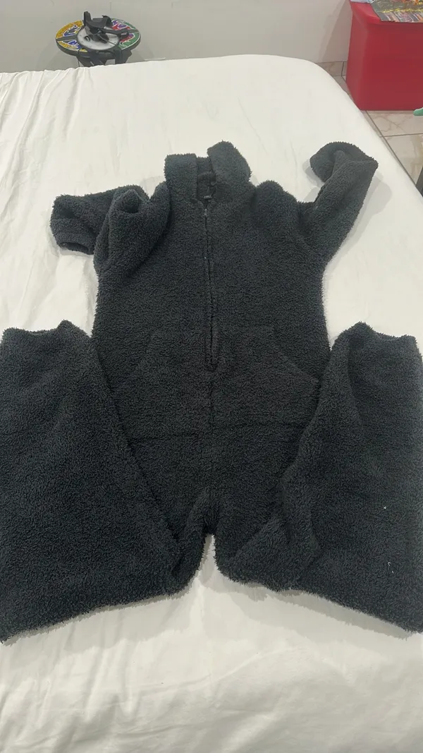 Skims NWT cozy knit onesie - Image 4