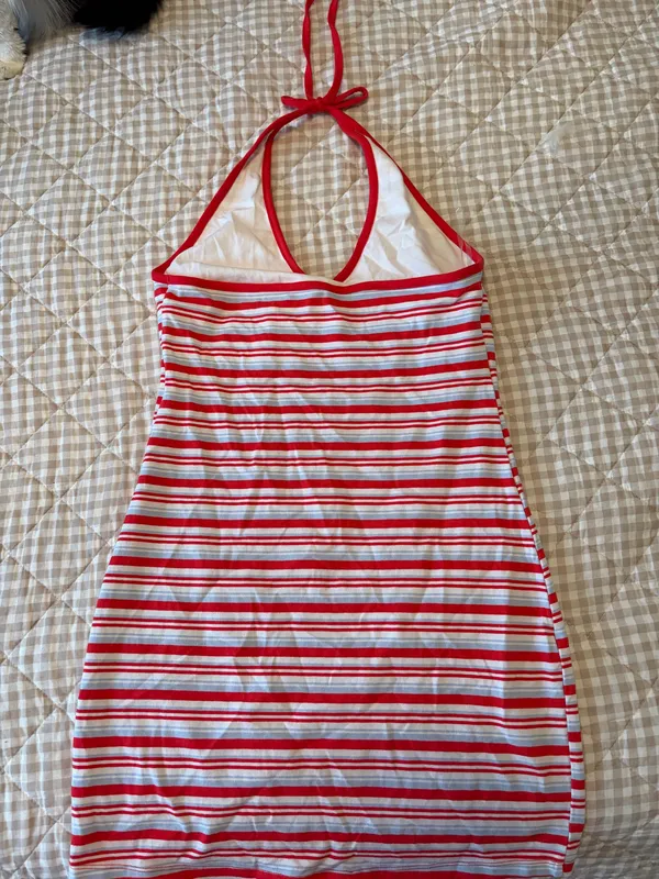 Wild Fable Halter Dress Mini - Image 2