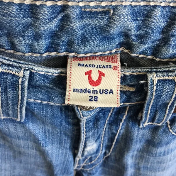 True Religion jeans - Image 5