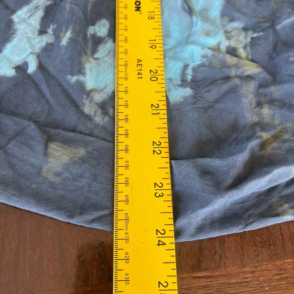 Gray and Blue Harem Pants size XS-S - Image 6