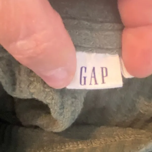 GAP Shirt‎ Green - Image 2