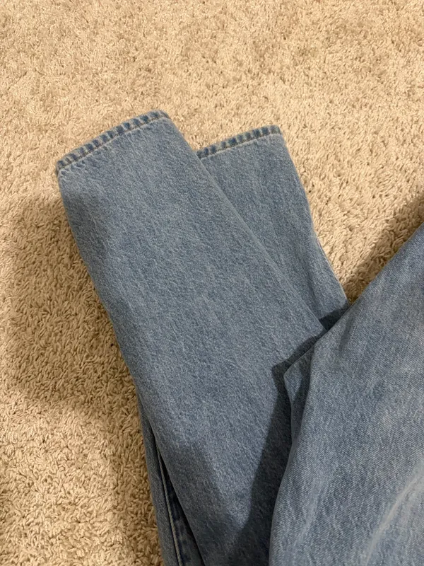Denim Forum Aritzia Jeans - Image 3