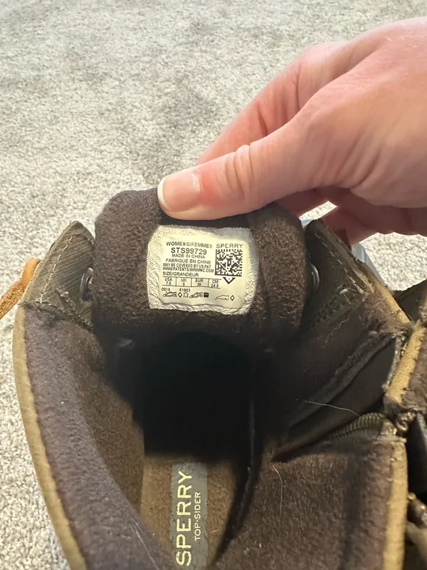 Sperry Duck Boots - Image 3