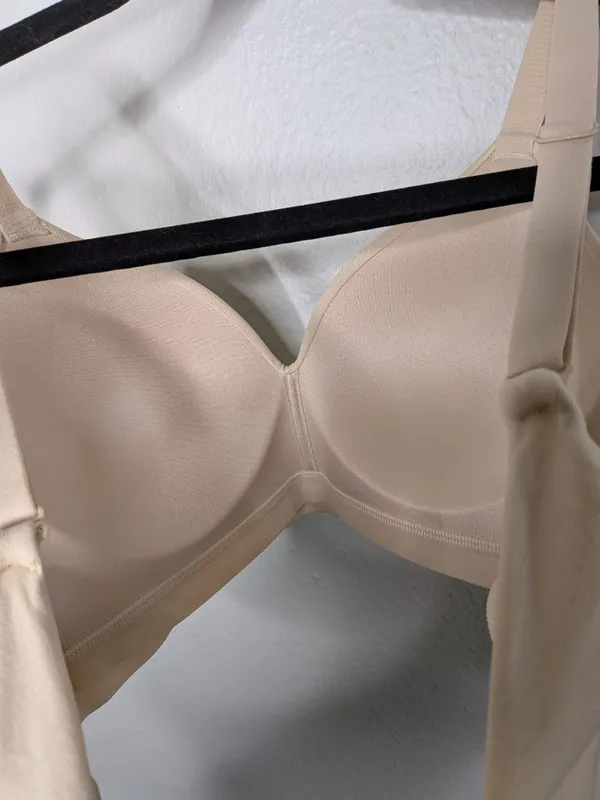 Truekind Supportive Comfort Wireless Shaping Bra Small - Image 4