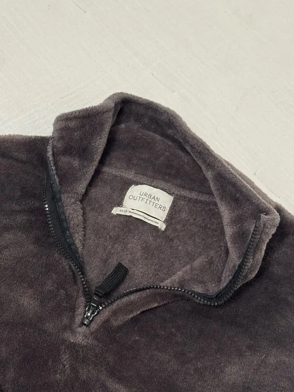 Urban Outfitters Zip-Up Cropped - Image 2